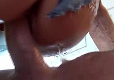 Hardcore 3-Hole Fuck With Stepbrother After Jerk-Off Party