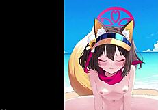 izuna in anime hentai