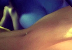 huntress claims virgin ass in bold double penetration.