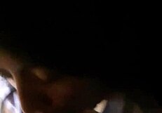 Sucking that dick so deliciously, homemade amateur blowjob.