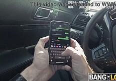 Vacation tee off with ashley tee and tony rubino