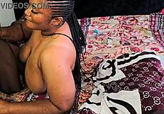 Mr Pato Dominates Wife With Big Cock Quickie Ass Fuck