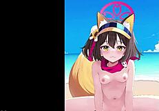 izuna in anime hentai