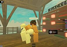 D4shie having fun while fucking his girlfriend in intense session