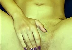 she screams and cant stop cumming intense orgasms