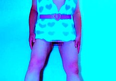 Hey, check out this crossdressing session from nov 10 2024