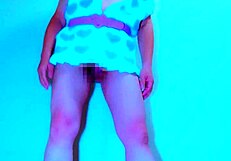 Hey, check out this crossdressing session from nov 10 2024