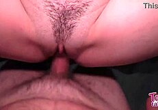 Seth Creampies Babysitter While Nova Vixen Rides!