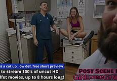 hey, wanna see cheerleader tyler lynn's physical?