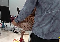 big juicy booty latina model victoria june squirts and gets creampied by teddy tarantino?