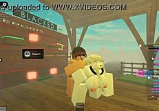 D4shie having fun while fucking his girlfriend in intense session