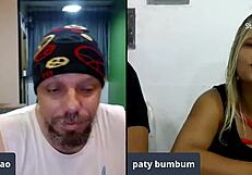 Paty Bumbum Answers Spicy Public Questions