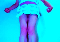 Hey, check out this crossdressing session from nov 10 2024