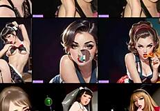 What Is Slickness in Thick Time?