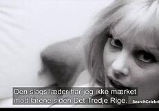 Charlize Theron gives steamy blowjob in 2004 Peter Sellers flick.