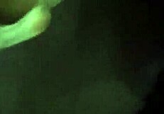 my cousin sneaks in when everyone's asleep to suck my cock