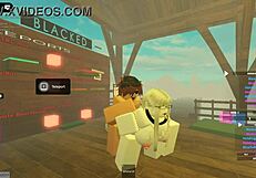 D4shie having fun while fucking his girlfriend in intense session