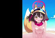 izuna in anime hentai