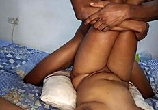 Intimate Close-Ups of Pussy and Cock During Passionate Sex Scenes