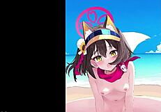 izuna in anime hentai