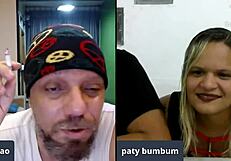 Paty Bumbum Answers Spicy Public Questions
