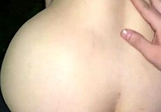 My step-cousin couldn’t rest, so I pounded her petite Colombian body