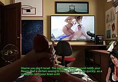 Lets play doll house with big tits and ass