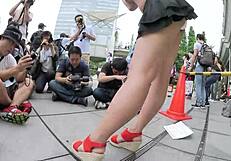 Exciting cosplay from C92 v03 01 with various costumes