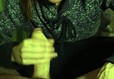 she says, i love a mouthful of cum