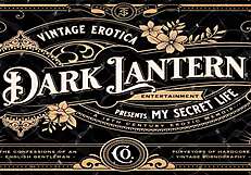 i can’t believe i found my secret life in vintage bondage like this!