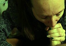 she says, i love a mouthful of cum