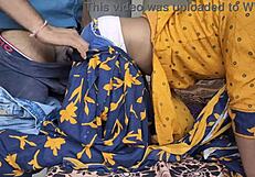 uhh, first time chudai with sexy bhabhi, hindi audio yaar