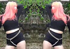 novinha dando seu cu virgem