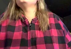 Almost expelled from gym for bouncing hard tits