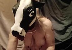 2025 04 18 Esclave F Humiliee Godage Anal Souillure