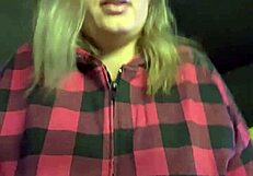 Almost expelled from gym for bouncing hard tits