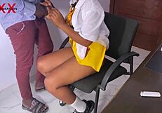 Beautiful Bad Girl in School Gets Paid with Her Clean Pussy Full Uncensored Version Available on Red