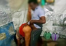 I’m So Nervus, First Time Bangin’ Indian Aunty with Big Tool