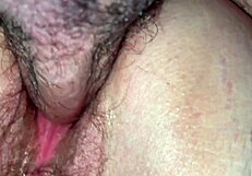 couple enjoys anal creampie and facial cum