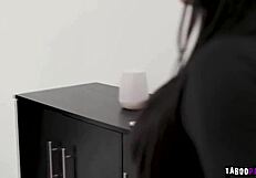 Donnie Rock Taps Mature Pussies