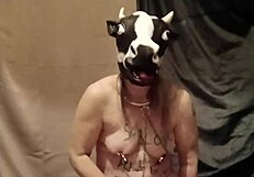 2025 04 18 Esclave F Humiliee Godage Anal Souillure