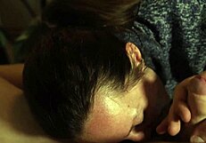 she says, i love a mouthful of cum