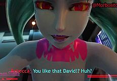 Enjoy cyberpunk adventures in spanish with latinos