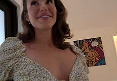 Mandy Waters Gets Fucked by Teddy Tarantino