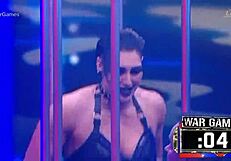 Wargames feminina survivor series 2022 detailed match highlights