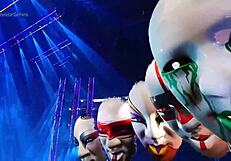 Wargames feminina survivor series 2022 detailed match highlights