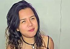 horny music makes me so horny with this asian teen. i can't stop 😏