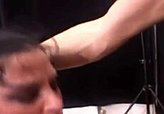 Sexy Lady Engages in Hardcore Quickie Fucking at Full Speed