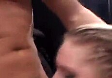 Sexy Lady Engages in Hardcore Quickie Fucking at Full Speed