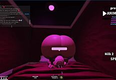 lesbian encounter with fembull futa